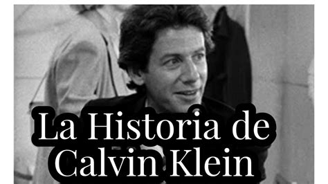 La historia de Calvin Klein: de la moda a la leyenda.